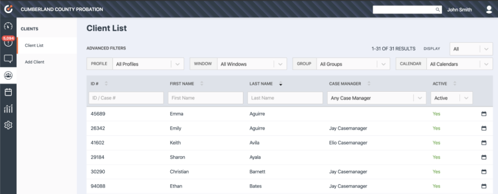 New Reconnect Manager | Reconnect, Inc.